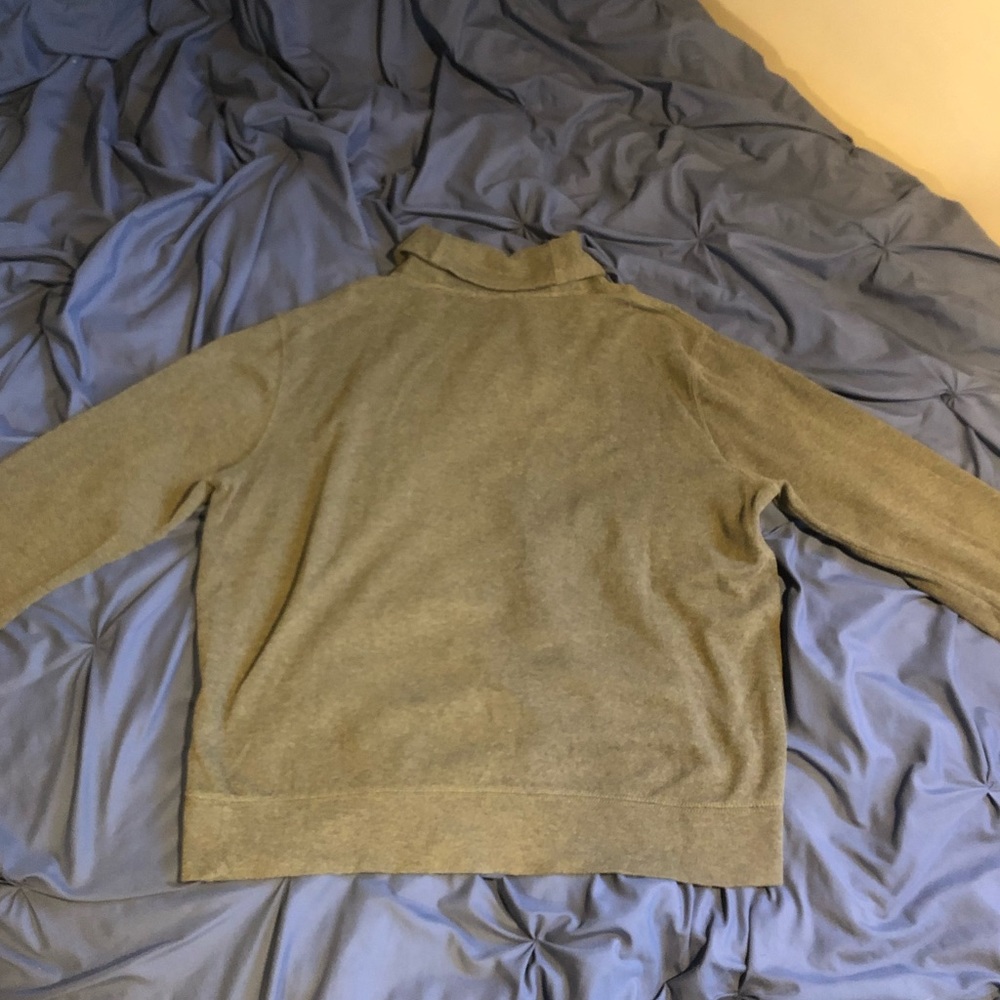Polo Ralph Lauren Estate Rib Button Pullover Sweater - Picture 4 of 4